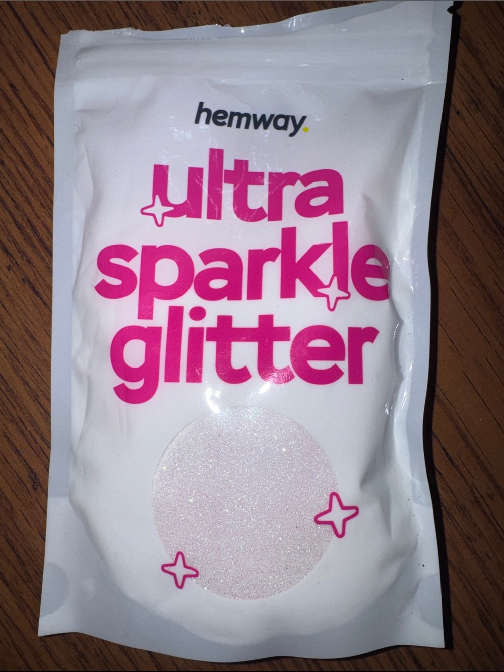Ultra Sparkle Glitter - Unicorn Pink C1.B.4LB